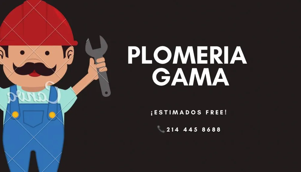 Slide of Plumber Gama