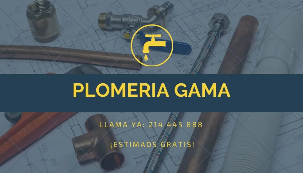 Slide of Plumber Gama