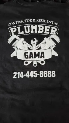 Plumber Gama Logo
