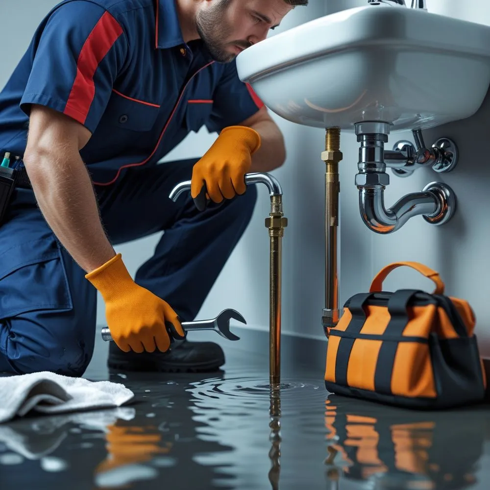 Slide of Plumber Guys of Warren