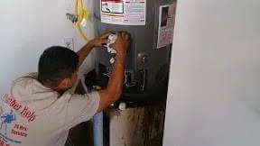 Slide of Plumber Help