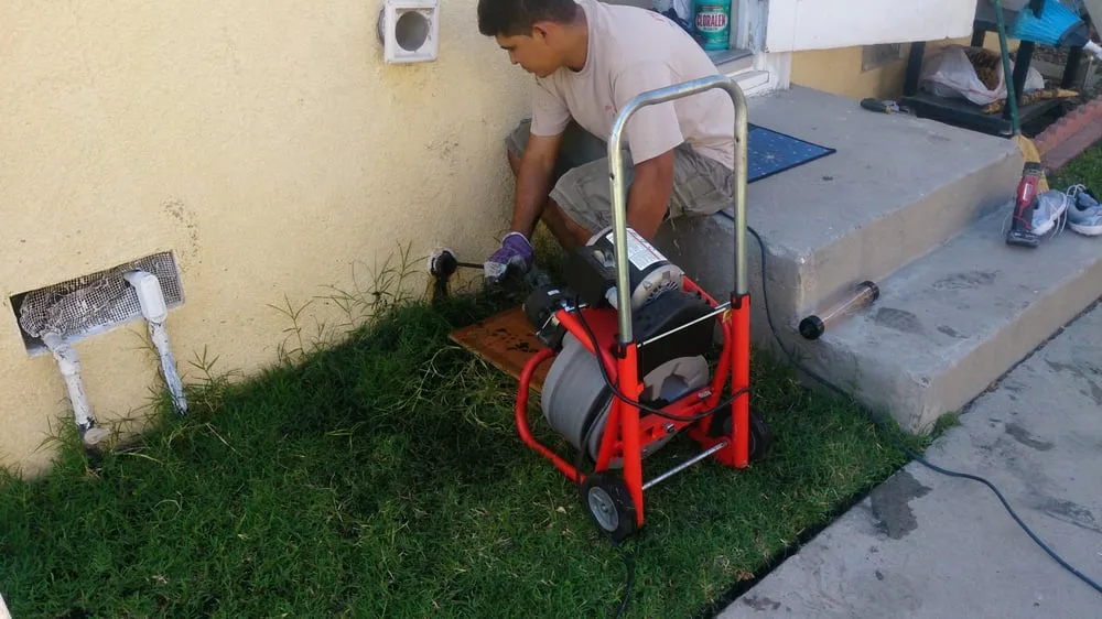 Slide of Plumber Help