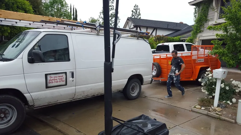 Slide of Plumber Help