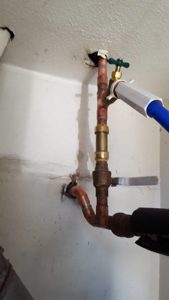 Slide of Plumber Help