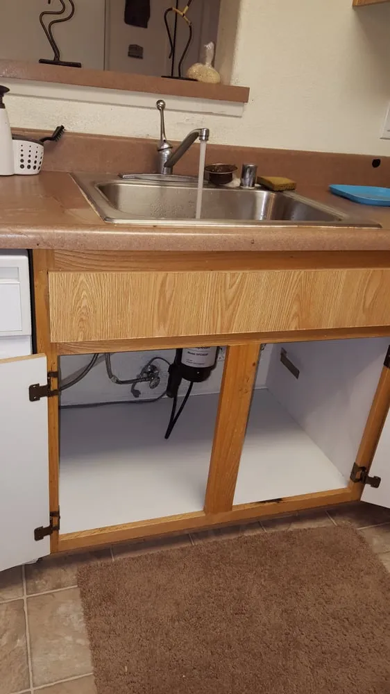 Slide of Plumber Help