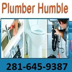 Plumber Humble Logo