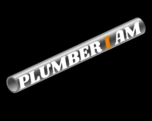 PLUMBER I AM Logo