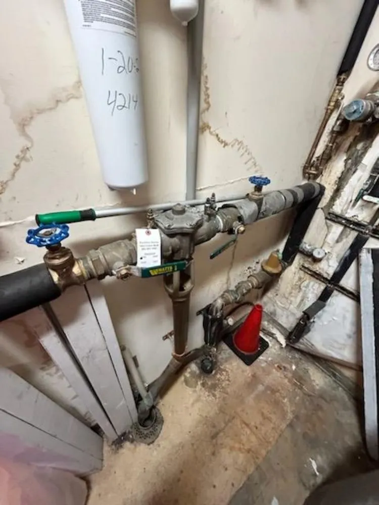 Slide of Plumber In A Box