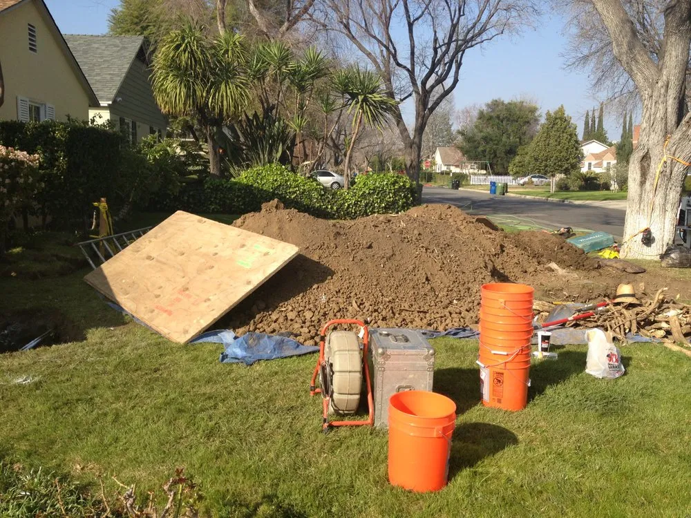 Trusted leak detection service in San Fernando Valley, CA - Plumber in Sherman