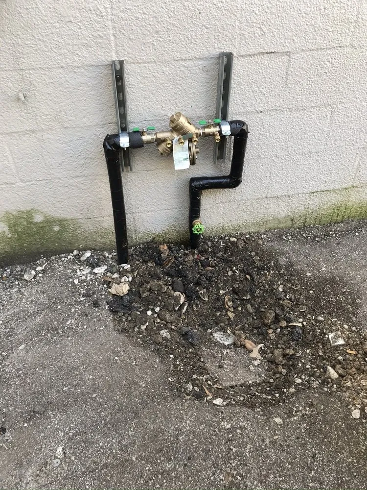 Slide of Plumber James