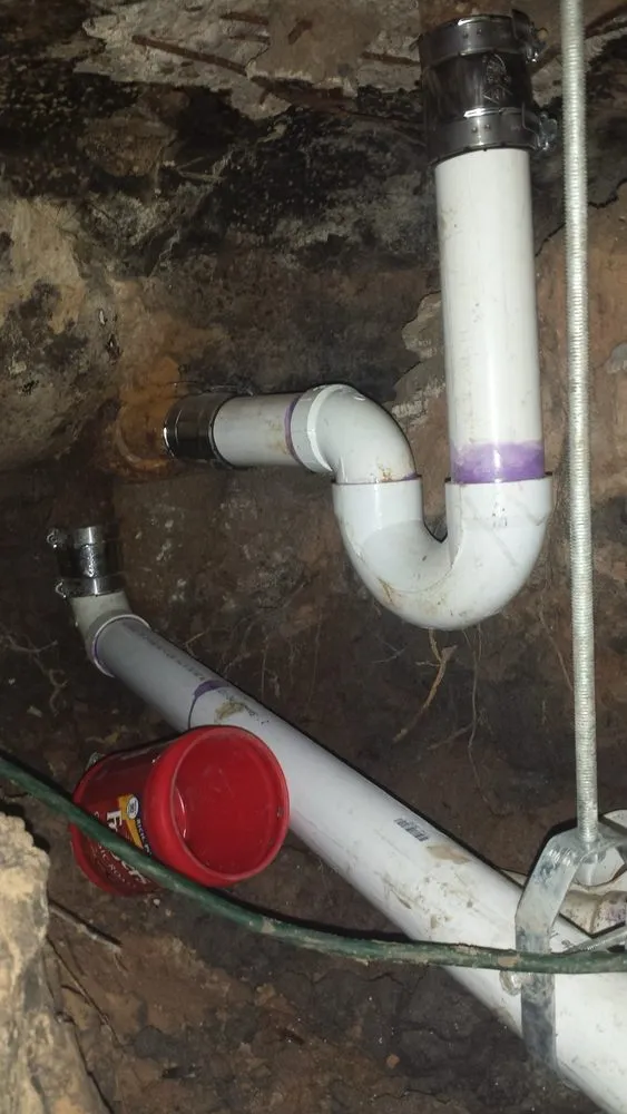 Slide of Plumber James