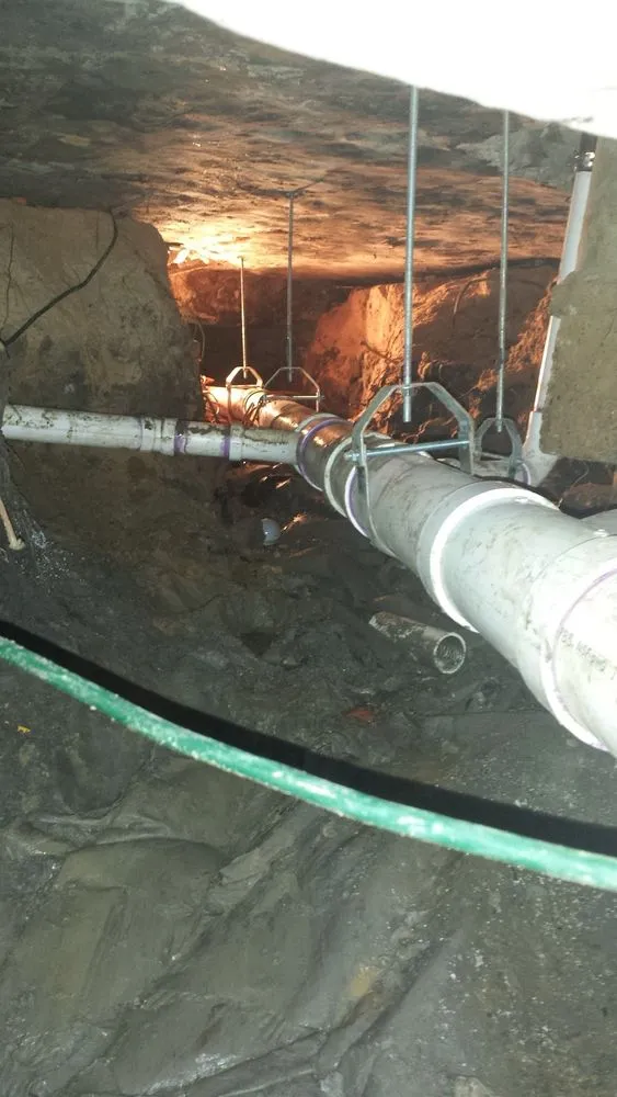 Slide of Plumber James