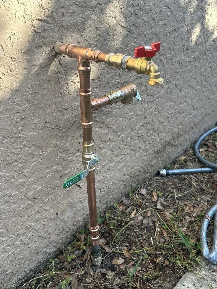 Slide of Plumber Joe