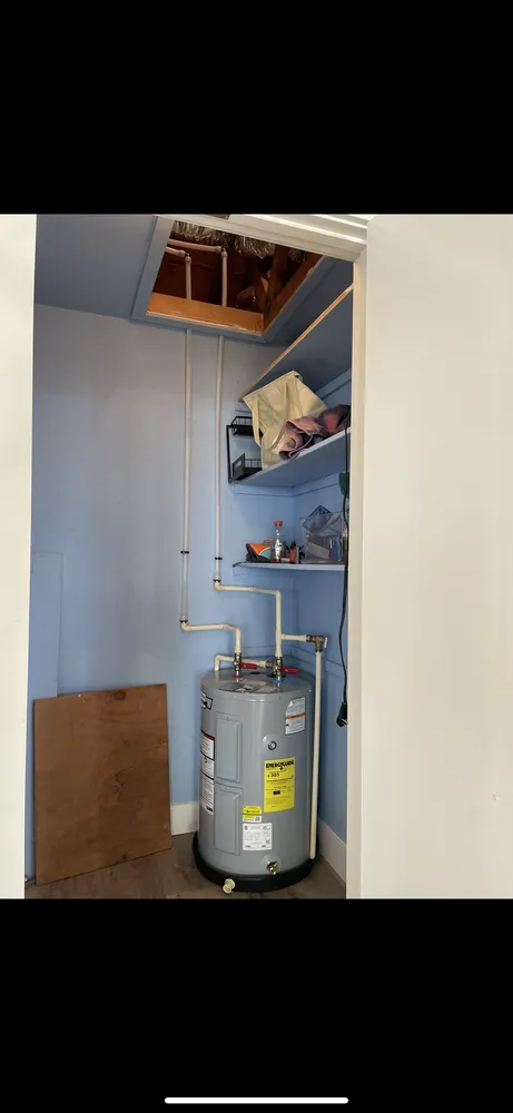 Slide of Plumber Joe