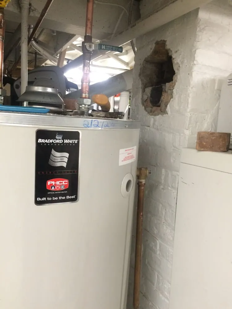 Slide of Plumber Joe Inc