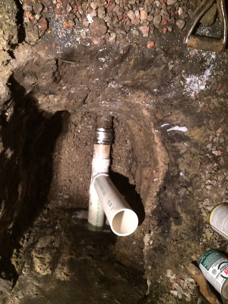 Slide of Plumber Joe Inc