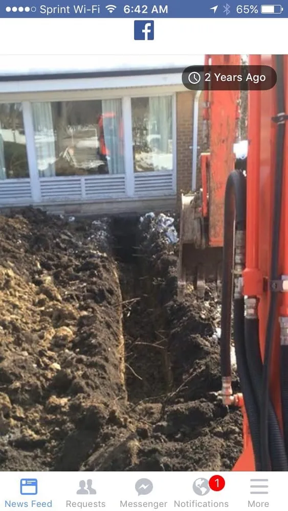 Slide of Plumber Joe Inc