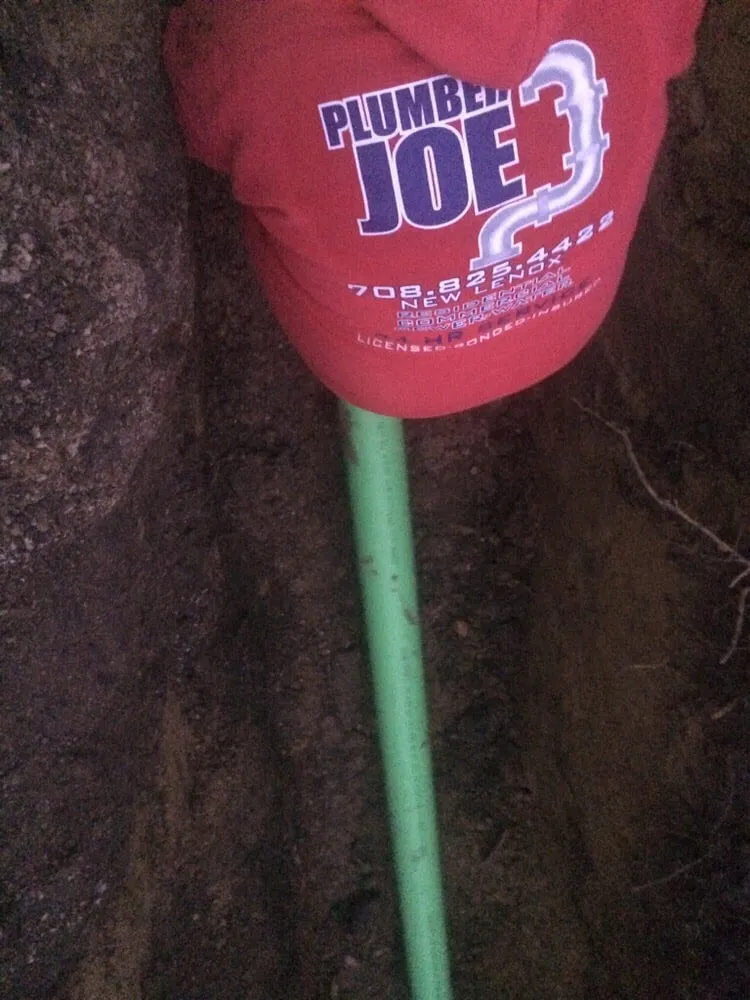 Slide of Plumber Joe Inc