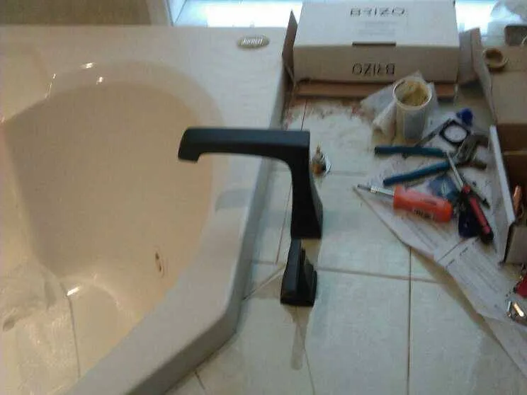 Slide of Plumber John