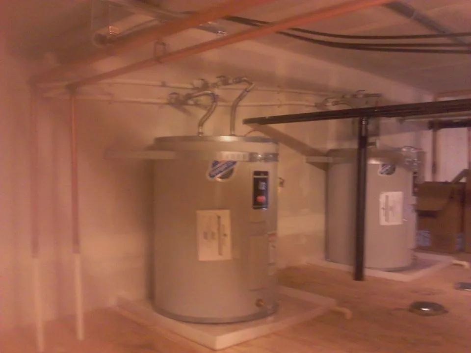 Slide of Plumber John