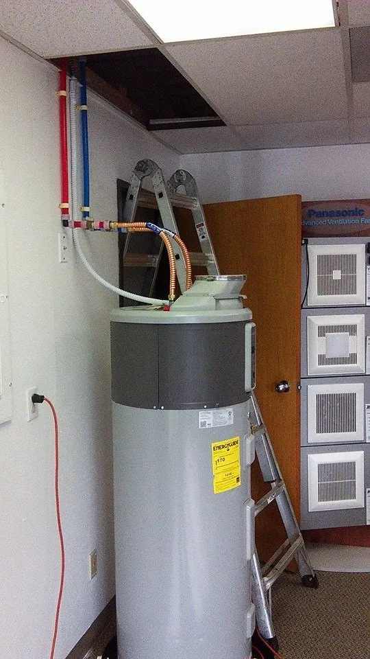 Slide of Plumber John