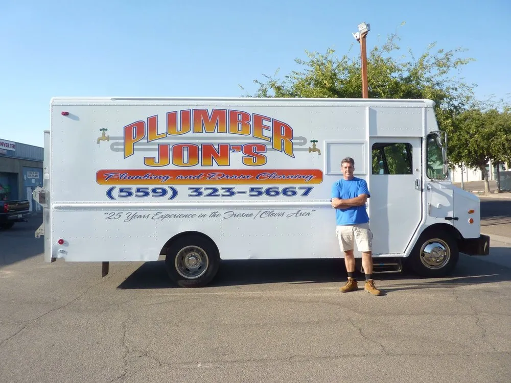 Slide of Plumber Jon's Plumbing and Drain Cleaning