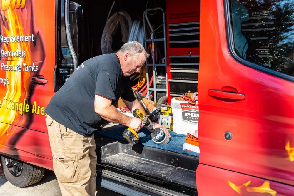 Slide of Plumber Ken