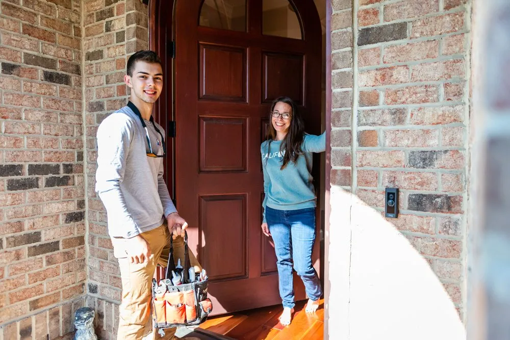 Slide of Plumber Ken