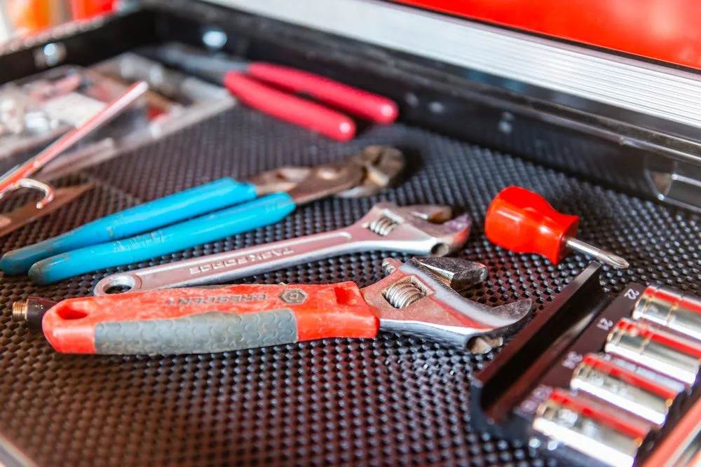 Slide of Plumber Ken