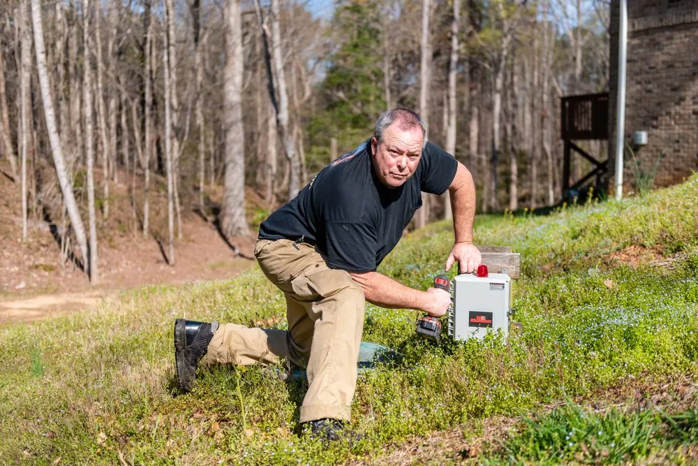 Slide of Plumber Ken