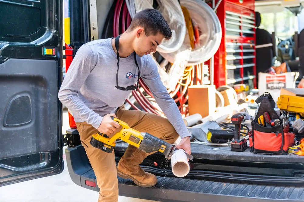 Slide of Plumber Ken