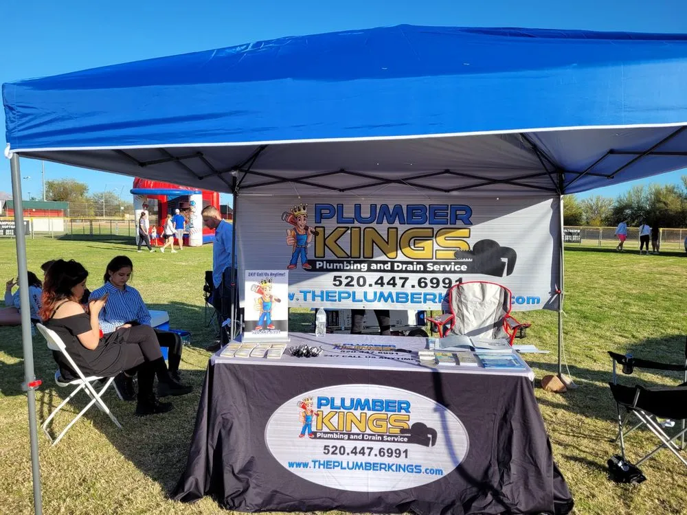 Slide of Plumber Kings