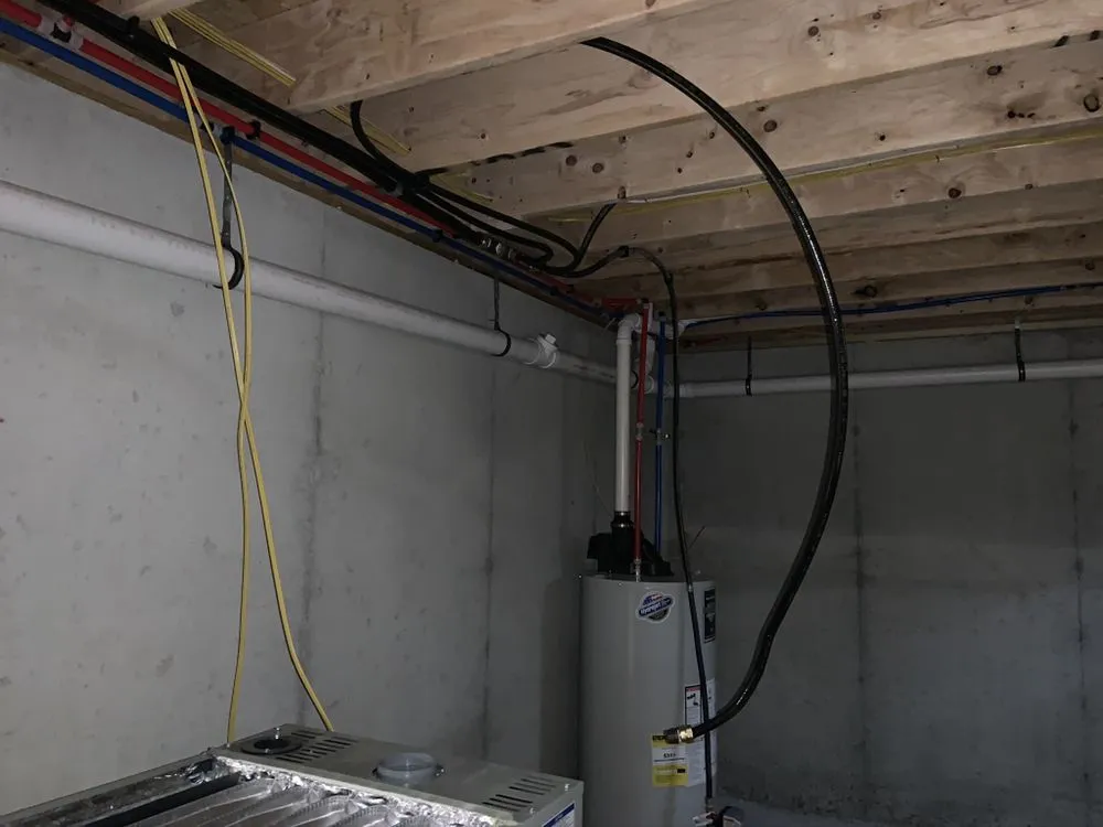 Slide of Plumber Man Dan