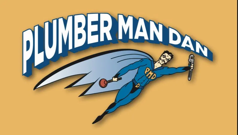 Slide of Plumber Man Dan