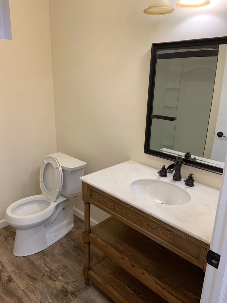 Slide of Plumber Man Dan