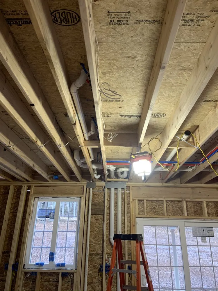 Slide of Plumber Man Dan