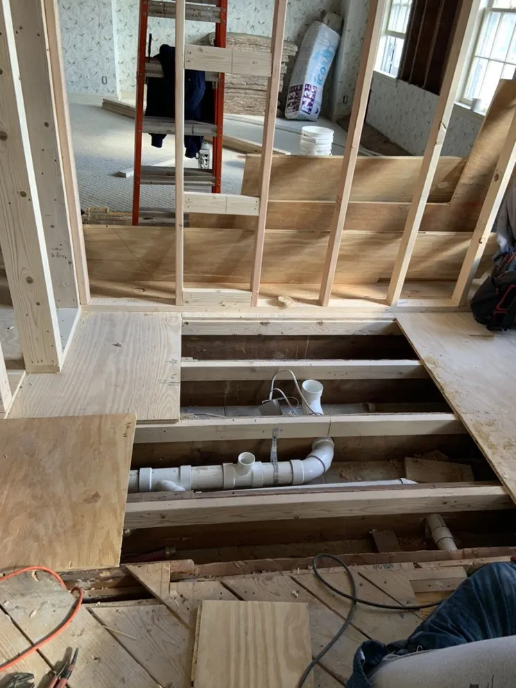 Slide of Plumber Man Dan