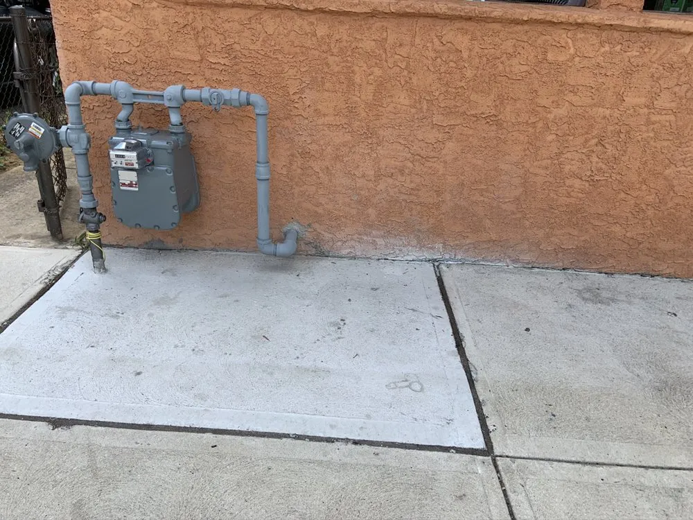 Slide of Plumber Man Dan