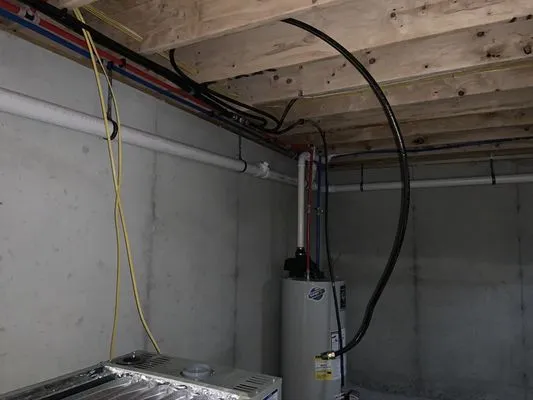 Plumber Man Dan Logo