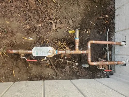 Plumber Man Pro Logo