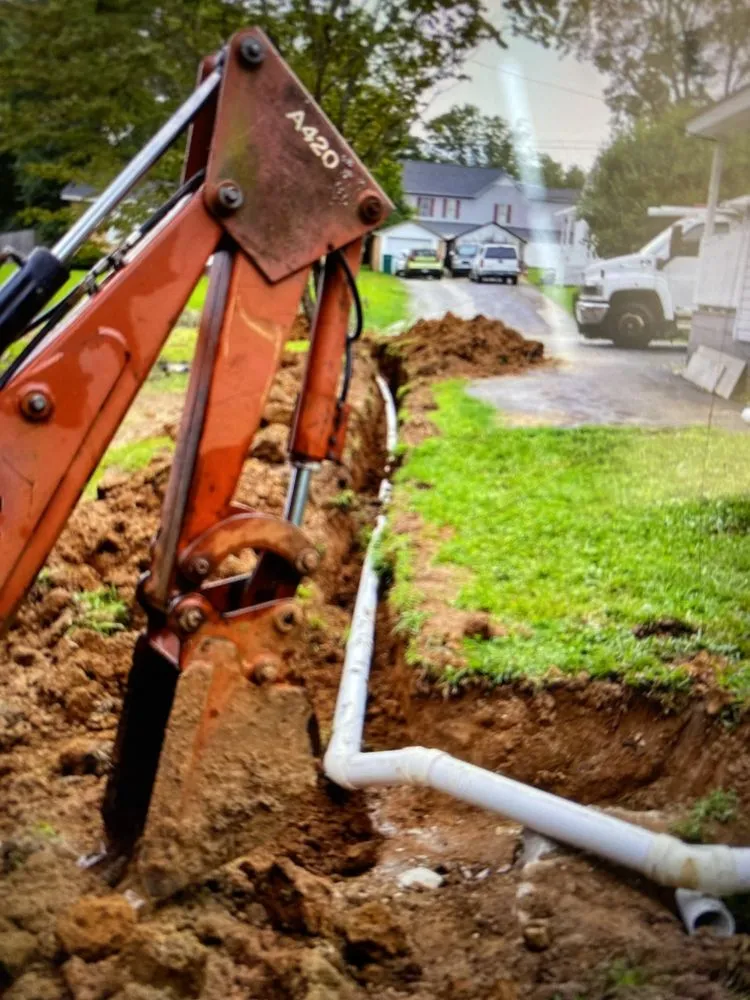 Slide of Plumber Man