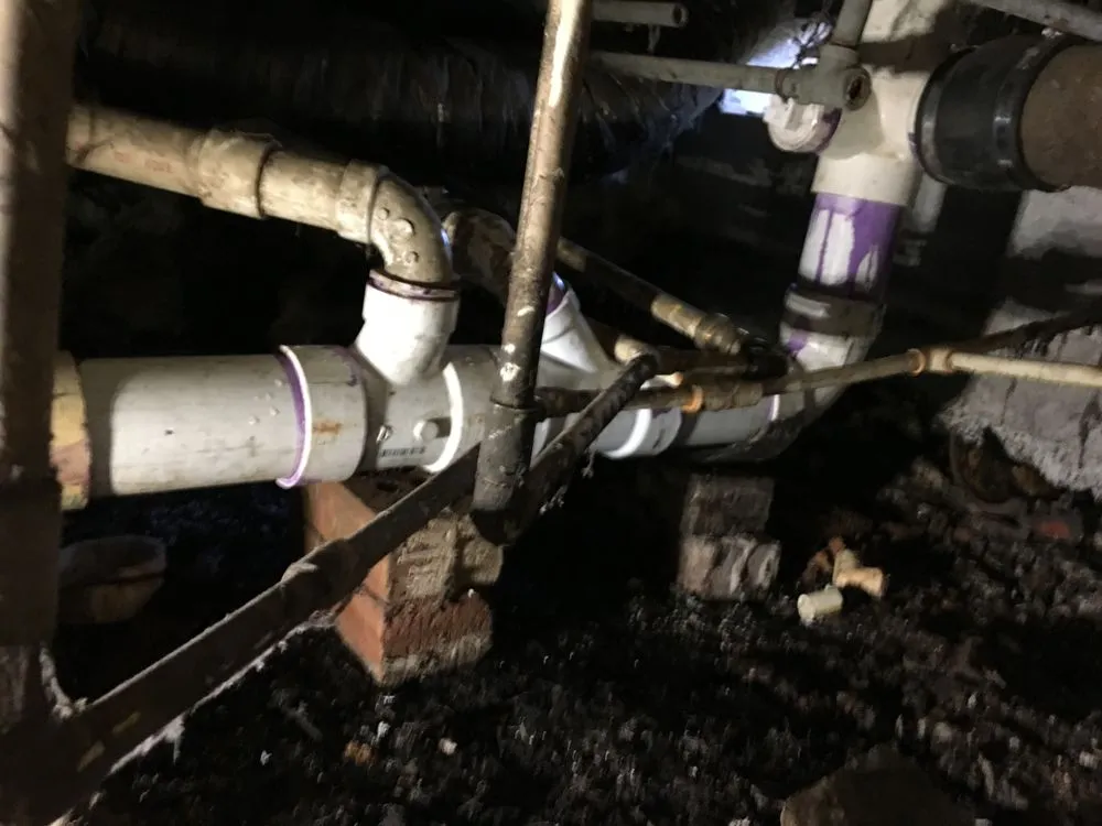 Slide of Plumber Man