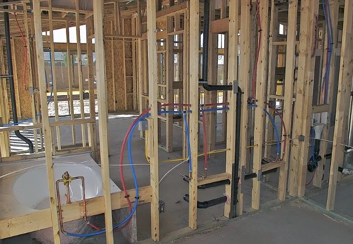 Slide of Plumber Mike