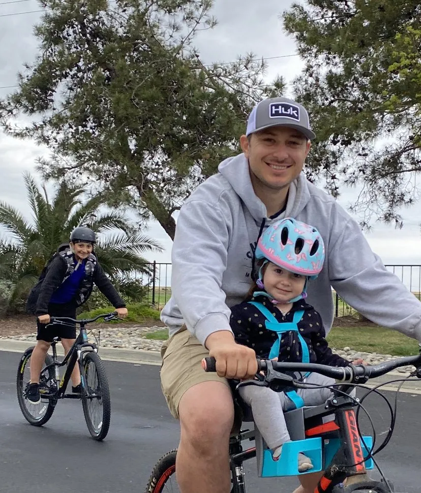 Slide of Plumber Mike