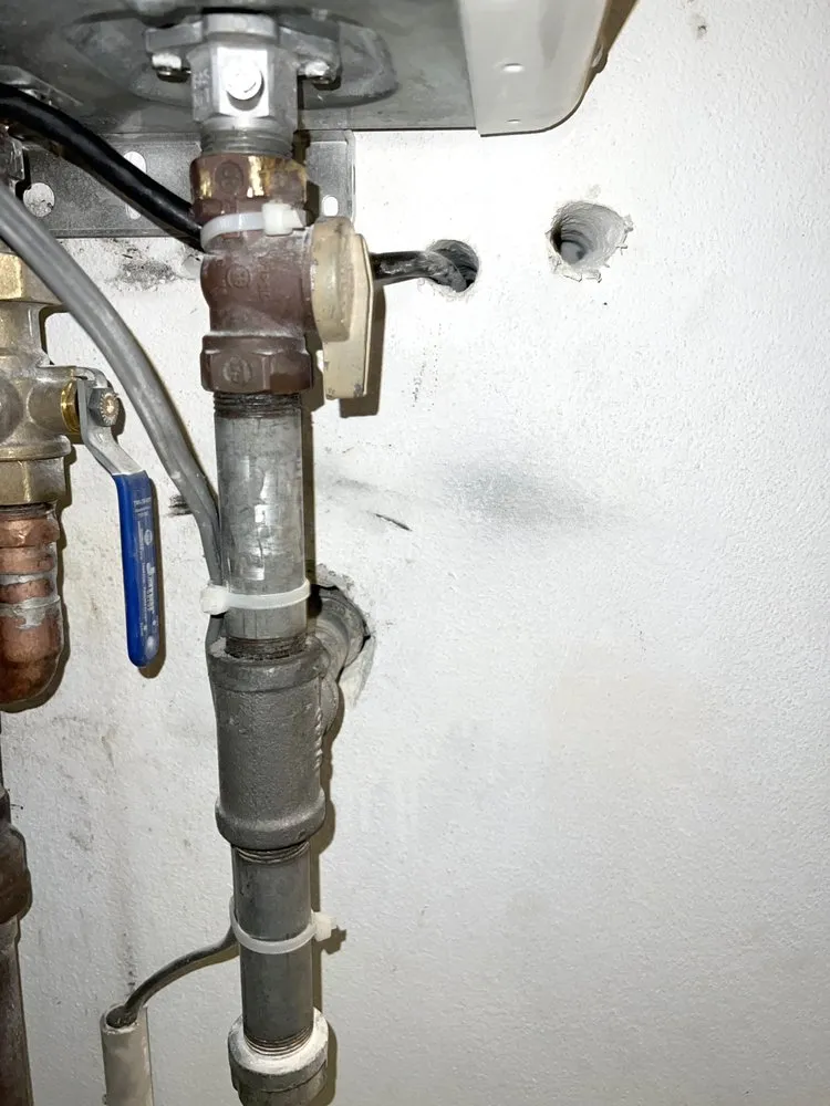 Slide of Plumber Mike's