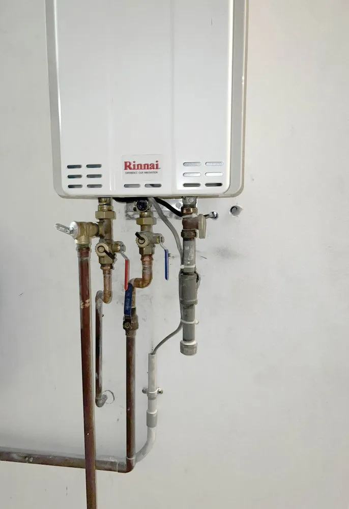 Slide of Plumber Mike's