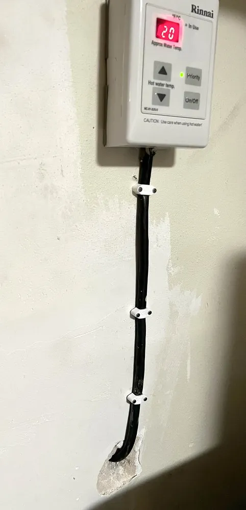 Slide of Plumber Mike's