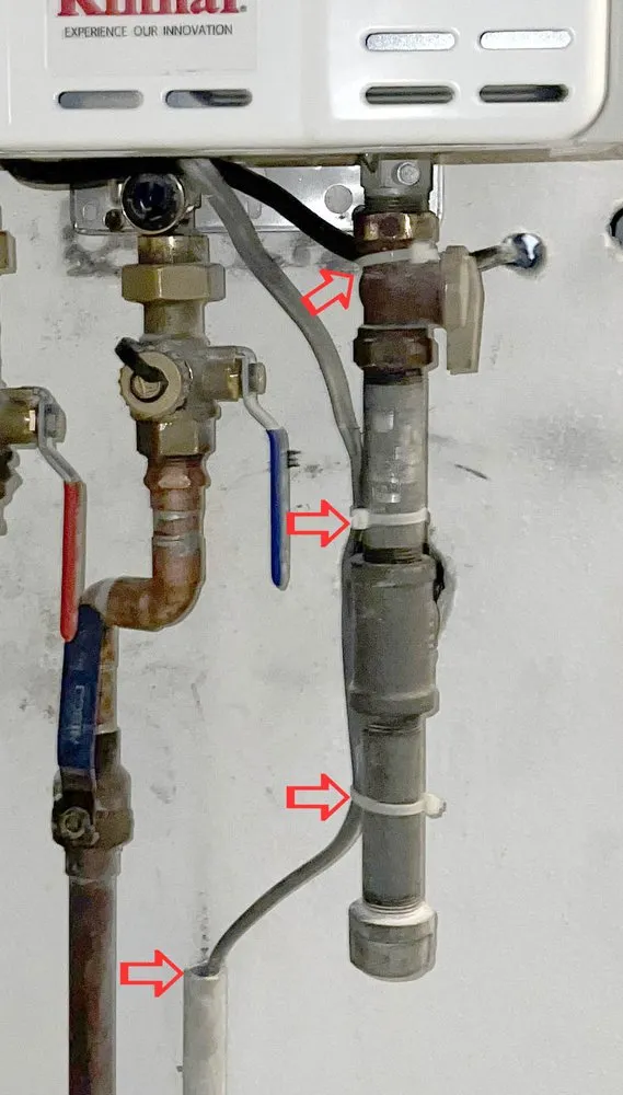 Slide of Plumber Mike's