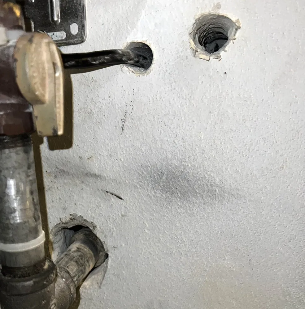 Slide of Plumber Mike's