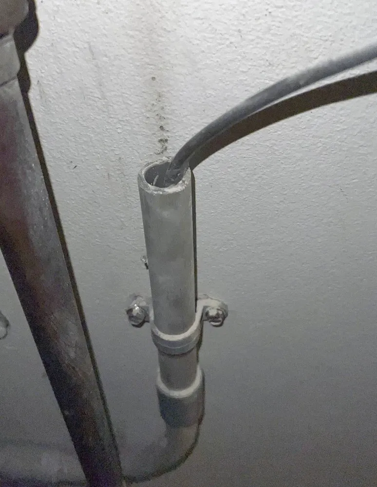 Slide of Plumber Mike's